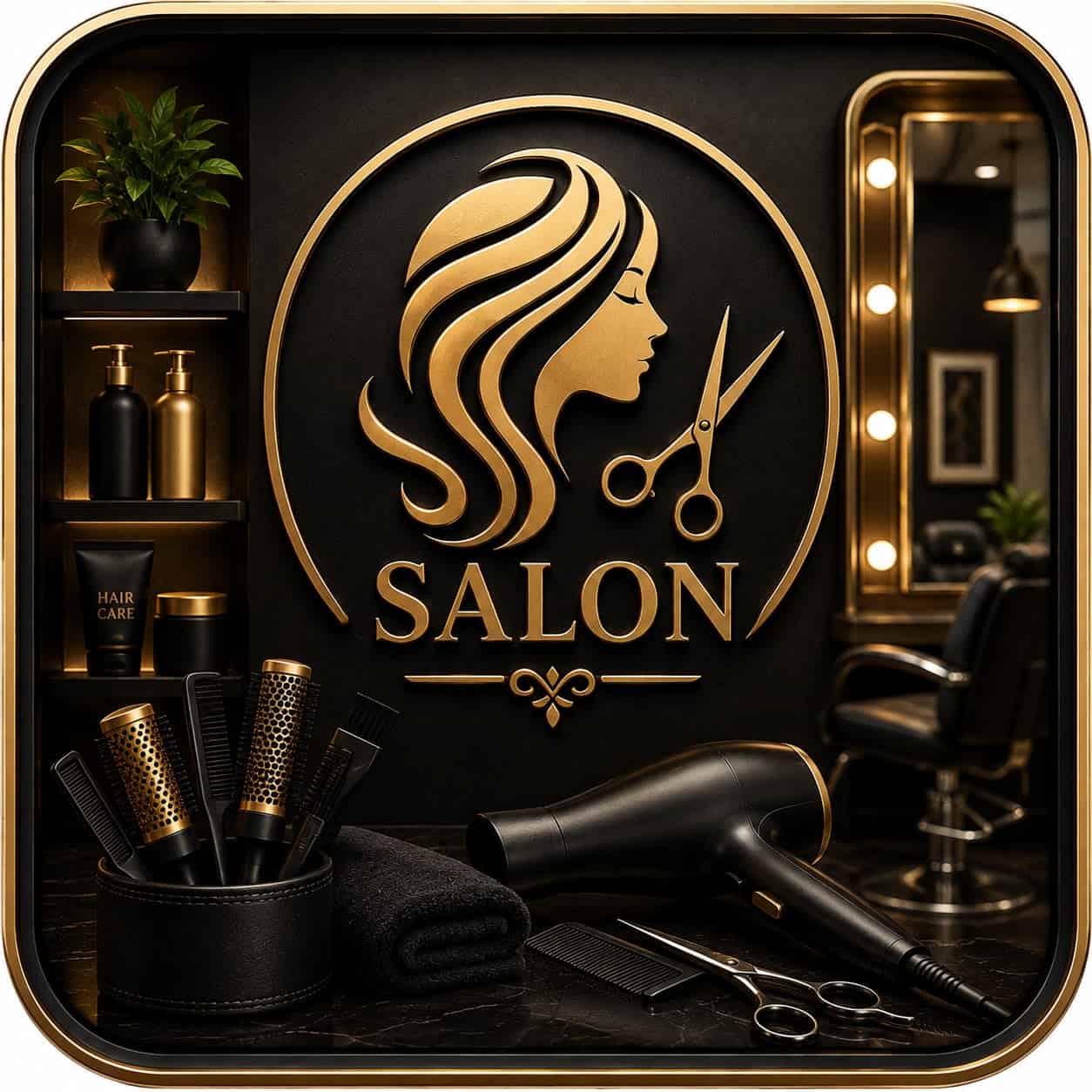 Saloon