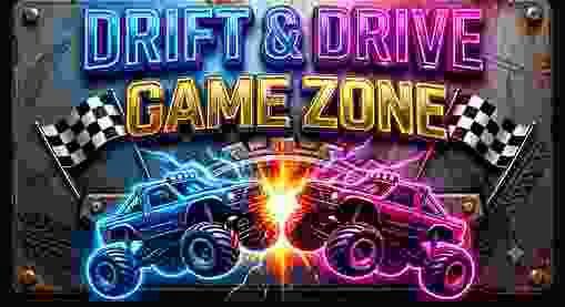 Drift& Drive Game Zone 
