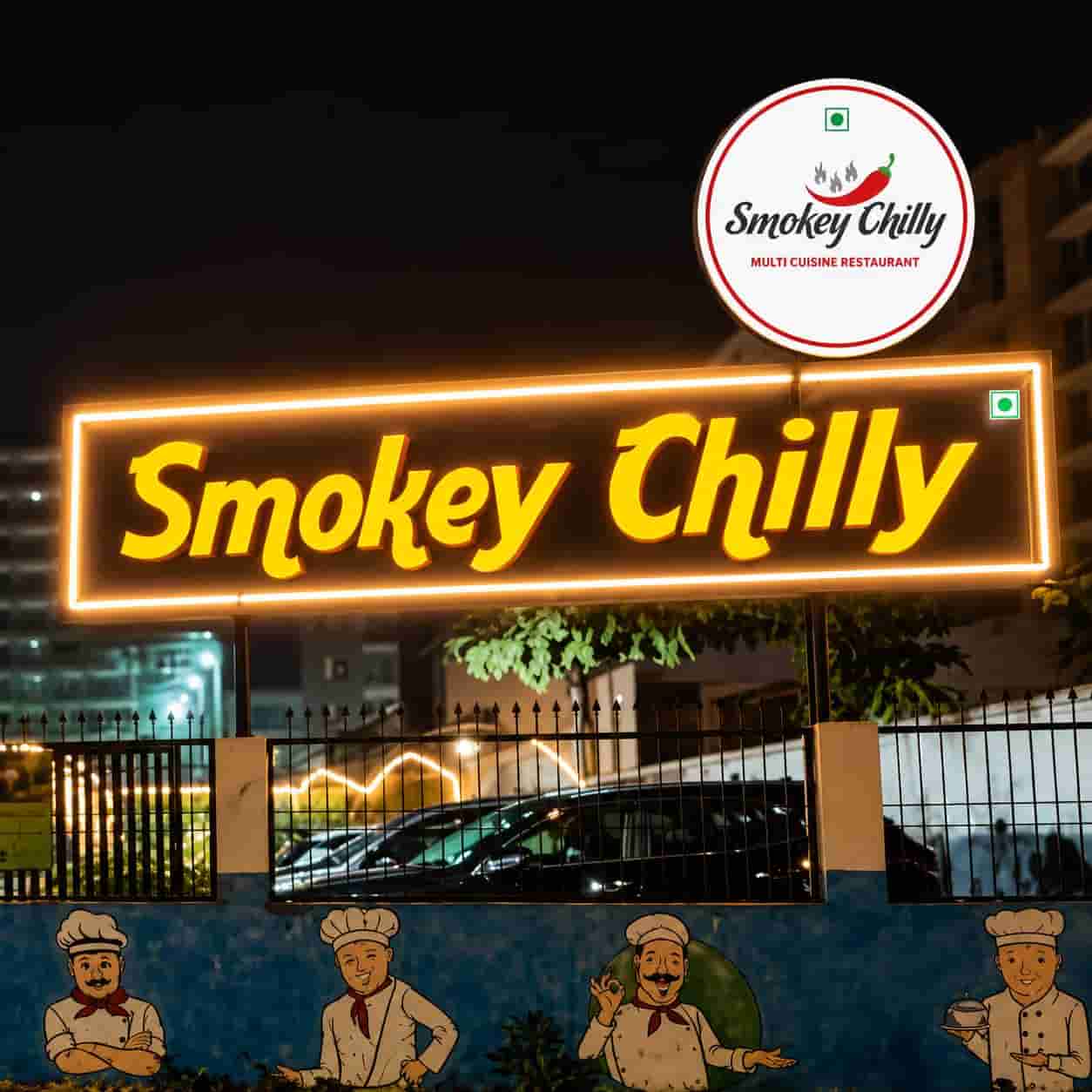 Smocky Chilly Restaurant 
