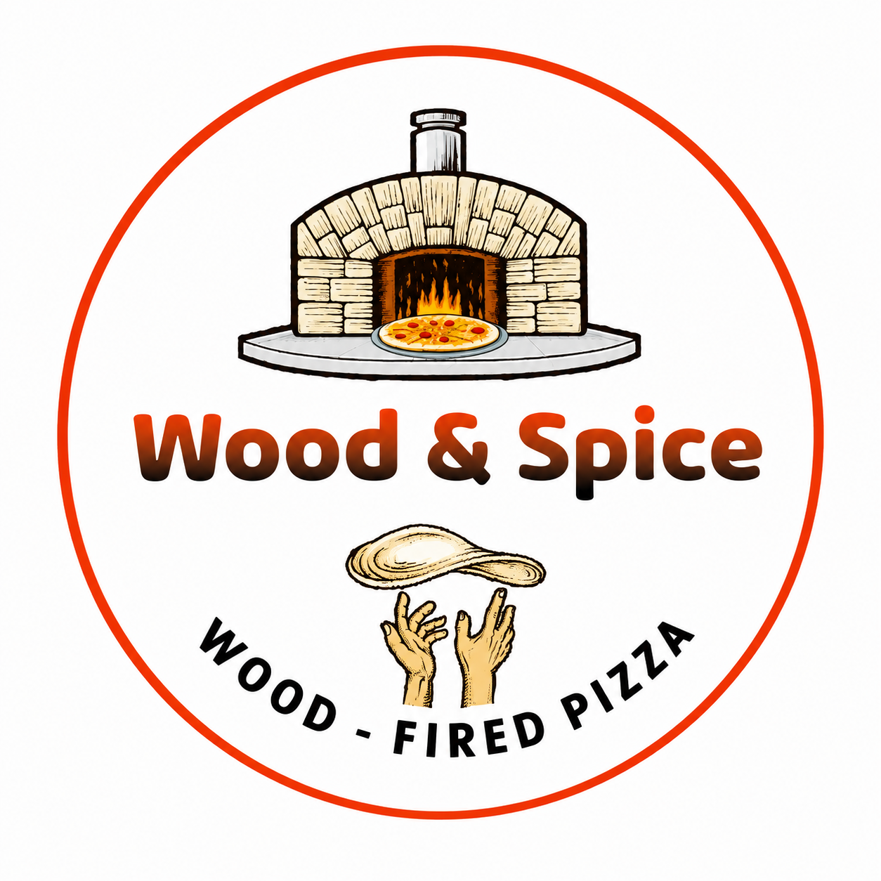 WOOD & SPICE STREET FOOD STALL