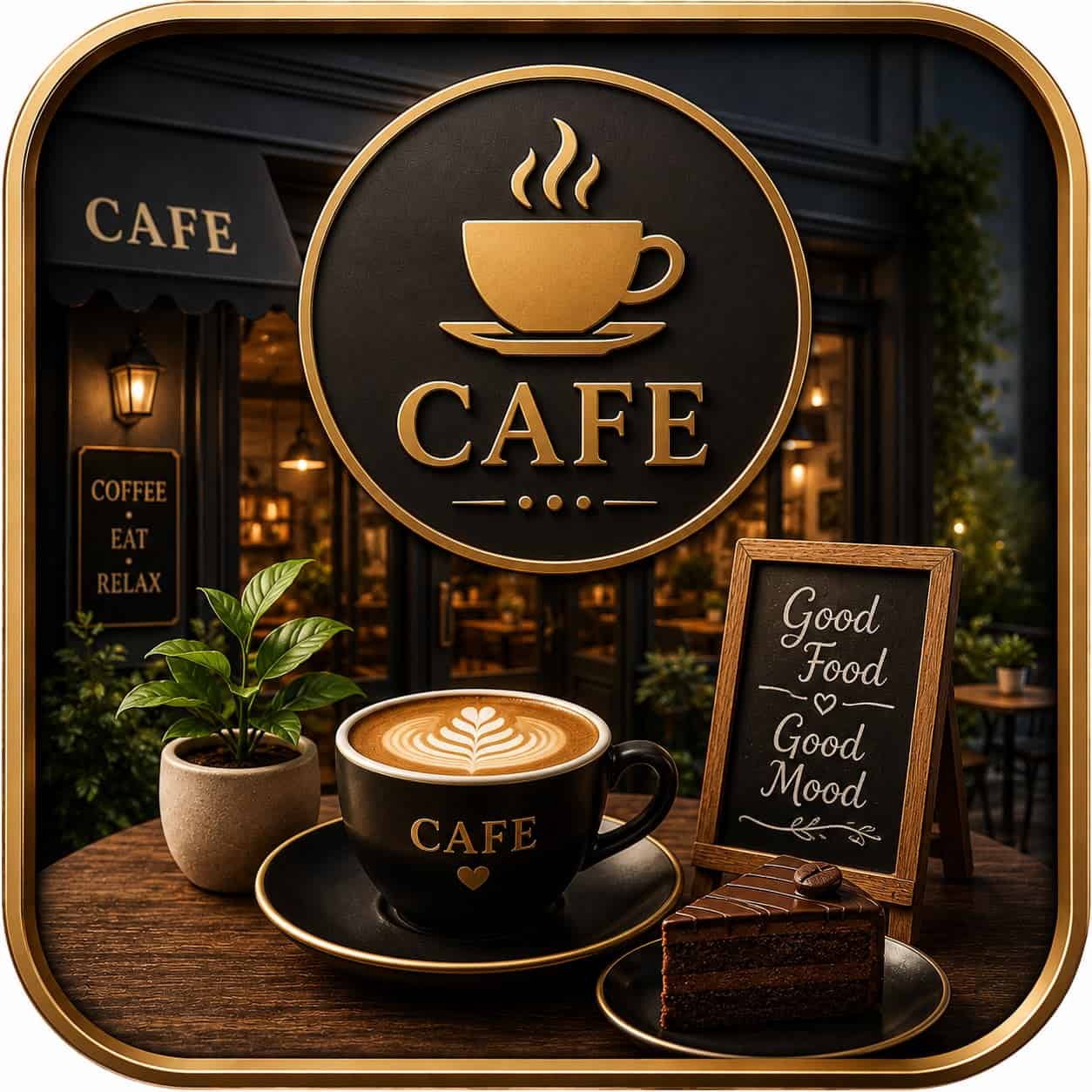 Cafes