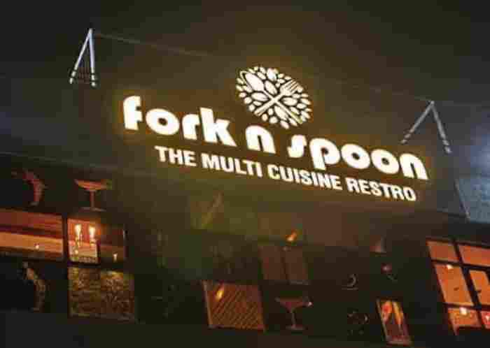 Fork N Spoon Navsari