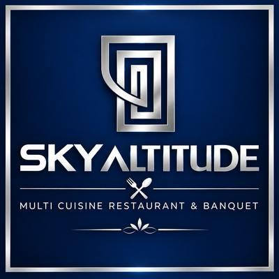 Sky Altitude Cafe & Restro 