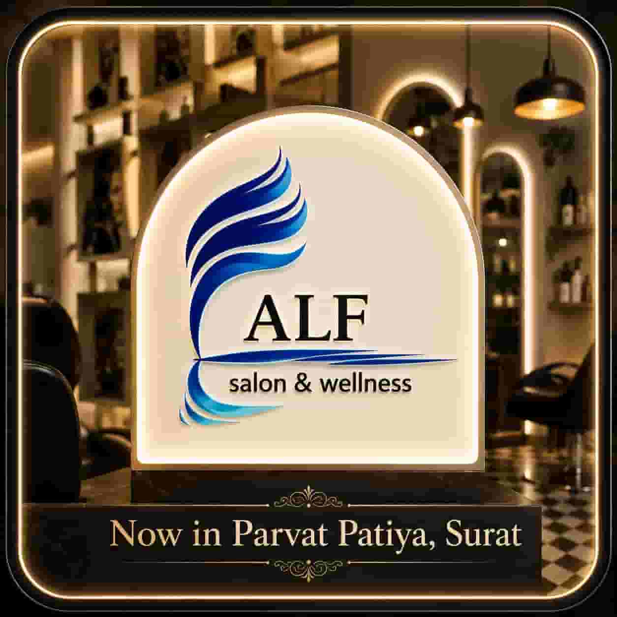 ALF Salon & wellness 
