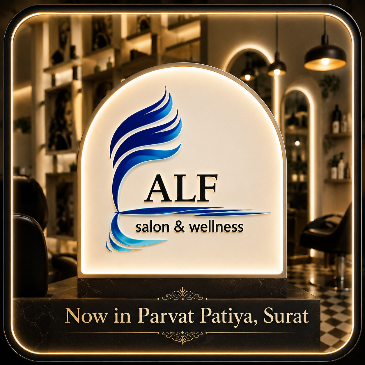 ALF Salon & wellness 