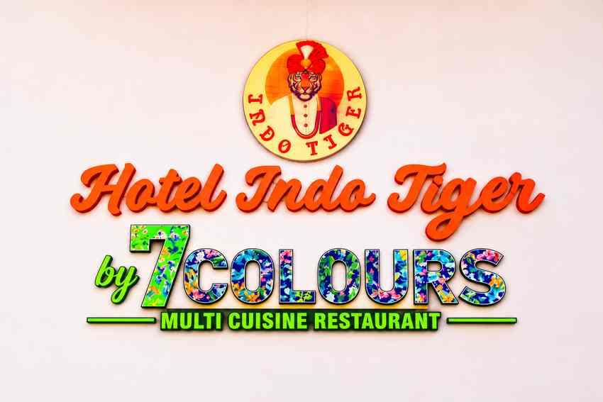 Hotel Indo Tiger By 7Colours 