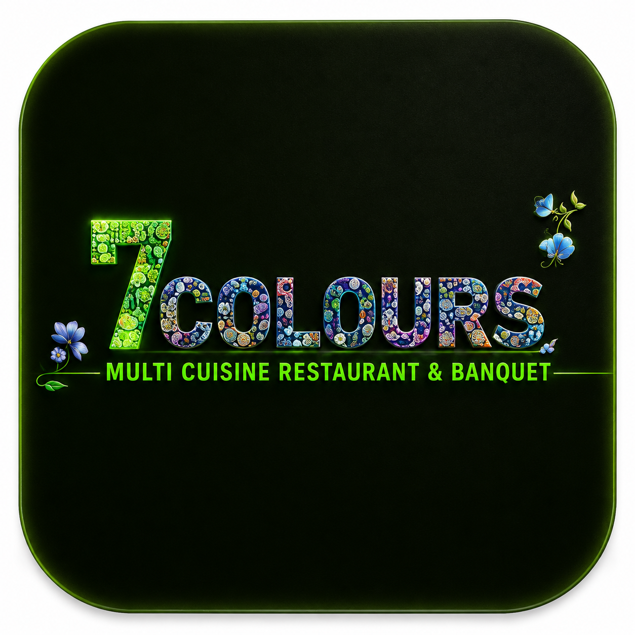 7 Colours Restaurant