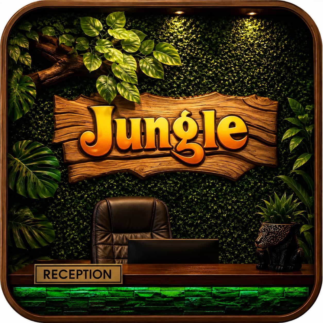 Jungle Cafe Vesu